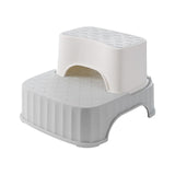 Maxbell Toilet Step Stool Toilet Step Stool Non Slip for Study Home Gifts