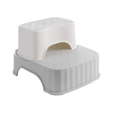 Maxbell Toilet Step Stool Toilet Step Stool Non Slip for Study Home Gifts