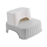 Maxbell Toilet Step Stool Toilet Step Stool Non Slip for Study Home Gifts