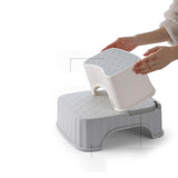 Maxbell Toilet Step Stool Toilet Step Stool Non Slip for Study Home Gifts