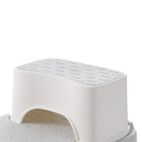 Maxbell Toilet Step Stool Toilet Step Stool Non Slip for Study Home Gifts