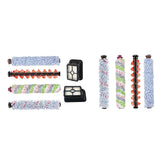 Maxbell 4Pcs Roller Brush Washable Practical Reusable Durable for 1866 1926 Vacuums with Filter