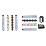 Maxbell 4Pcs Roller Brush Washable Practical Reusable Durable for 1866 1926 Vacuums with Filter
