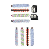 Maxbell 4Pcs Roller Brush Washable Practical Reusable Durable for 1866 1926 Vacuums with Filter