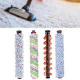 Maxbell 4Pcs Roller Brush Washable Practical Reusable Durable for 1866 1926 Vacuums without Filter