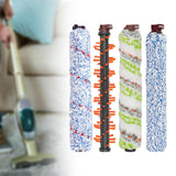 Maxbell 4Pcs Roller Brush Washable Practical Reusable Durable for 1866 1926 Vacuums without Filter