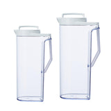 Maxbell Water Pitcher Heat Resistant Beverage Dispenser Lemonade Kettle Food Grade 1600ML