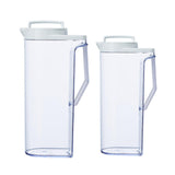 Maxbell Water Pitcher Heat Resistant Beverage Dispenser Lemonade Kettle Food Grade 1600ML