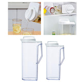 Maxbell Water Pitcher Heat Resistant Beverage Dispenser Lemonade Kettle Food Grade 1600ML