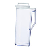 Maxbell Water Pitcher Heat Resistant Beverage Dispenser Lemonade Kettle Food Grade 1600ML