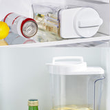 Maxbell Water Pitcher Heat Resistant Beverage Dispenser Lemonade Kettle Food Grade 2200ML