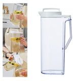 Maxbell Water Pitcher Heat Resistant Beverage Dispenser Lemonade Kettle Food Grade 2200ML
