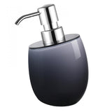 Maxbell Acrylic Soap Dispenser with Pump Multipurpose Portable for Bathroom Cosmetic