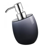 Maxbell Acrylic Soap Dispenser with Pump Multipurpose Portable for Bathroom Cosmetic