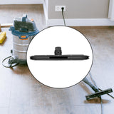 Maxbell Vacuum Cleaner Brush Head Flooring Tool Living Room Floor Brush Replacement Iron Water 42x3.8cm