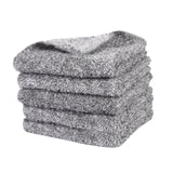 Maxbell 5Pcs Dishcloth Reusable Washable Cleaning Cloth for Household Countertops