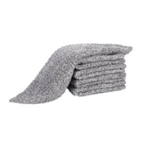 Maxbell 5Pcs Dishcloth Reusable Washable Cleaning Cloth for Household Countertops