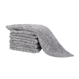 Maxbell 5Pcs Dishcloth Reusable Washable Cleaning Cloth for Household Countertops