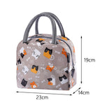 Maxbell bag Liner Lunch Bags Soft Liner for Beach Outdoor Teen style A