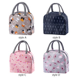 Maxbell bag Liner Lunch Bags Soft Liner for Beach Outdoor Teen style A