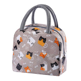 Maxbell bag Liner Lunch Bags Soft Liner for Beach Outdoor Teen style A