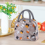 Maxbell bag Liner Lunch Bags Soft Liner for Beach Outdoor Teen style A