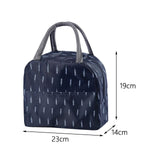 Maxbell bag Liner Lunch Bags Soft Liner for Beach Outdoor Teen style B
