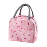 Maxbell bag Liner Lunch Bags Soft Liner for Beach Outdoor Teen style C
