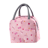 Maxbell bag Liner Lunch Bags Soft Liner for Beach Outdoor Teen style C