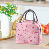 Maxbell bag Liner Lunch Bags Soft Liner for Beach Outdoor Teen style C