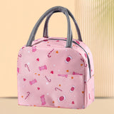 Maxbell bag Liner Lunch Bags Soft Liner for Beach Outdoor Teen style C
