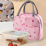Maxbell bag Liner Lunch Bags Soft Liner for Beach Outdoor Teen style C
