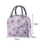 Maxbell bag Liner Lunch Bags Soft Liner for Beach Outdoor Teen style D