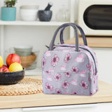 Maxbell bag Liner Lunch Bags Soft Liner for Beach Outdoor Teen style D