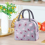 Maxbell bag Liner Lunch Bags Soft Liner for Beach Outdoor Teen style D