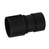 Maxbell 48mm to 40mm Universal Vacuum Hose Adapter Replacement for Hose Accessory