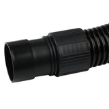 Maxbell 48mm to 40mm Universal Vacuum Hose Adapter Replacement for Hose Accessory