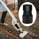 Maxbell 48mm to 40mm Universal Vacuum Hose Adapter Replacement for Hose Accessory