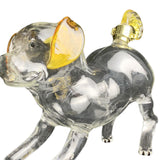 Maxbell Large Decanter Dispenser Bottle Carafe for Restaurant Party Decoration