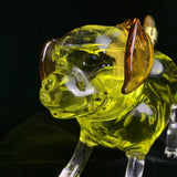 Maxbell Large Decanter Dispenser Bottle Carafe for Restaurant Party Decoration