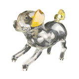 Maxbell Large Decanter Dispenser Bottle Carafe for Restaurant Party Decoration