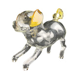 Maxbell Large Decanter Dispenser Bottle Carafe for Restaurant Party Decoration