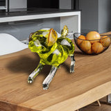 Maxbell Large Decanter Dispenser Bottle Carafe for Restaurant Party Decoration