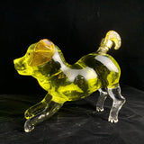 Maxbell Large Decanter Dispenser Bottle Carafe for Restaurant Party Decoration