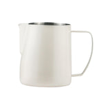 Maxbell Milk Frothing Pitcher Milk Mug Espresso Steaming Cups for Coffee Beige