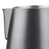 Maxbell Milk Frothing Pitcher Milk Mug Espresso Steaming Cups for Coffee Black