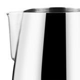 Maxbell Milk Frothing Pitcher Milk Mug Espresso Steaming Cups for Coffee Argent