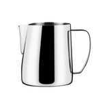 Maxbell Milk Frothing Pitcher Milk Mug Espresso Steaming Cups for Coffee Argent