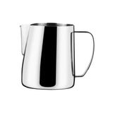 Maxbell Milk Frothing Pitcher Milk Mug Espresso Steaming Cups for Coffee Argent