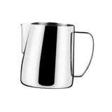 Maxbell Milk Frothing Pitcher Milk Mug Espresso Steaming Cups for Coffee Argent